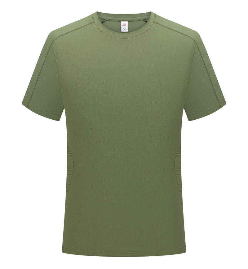 Difu Cotton T-shirt Culture Advertising Shirt Uniform For The Sports Meeting