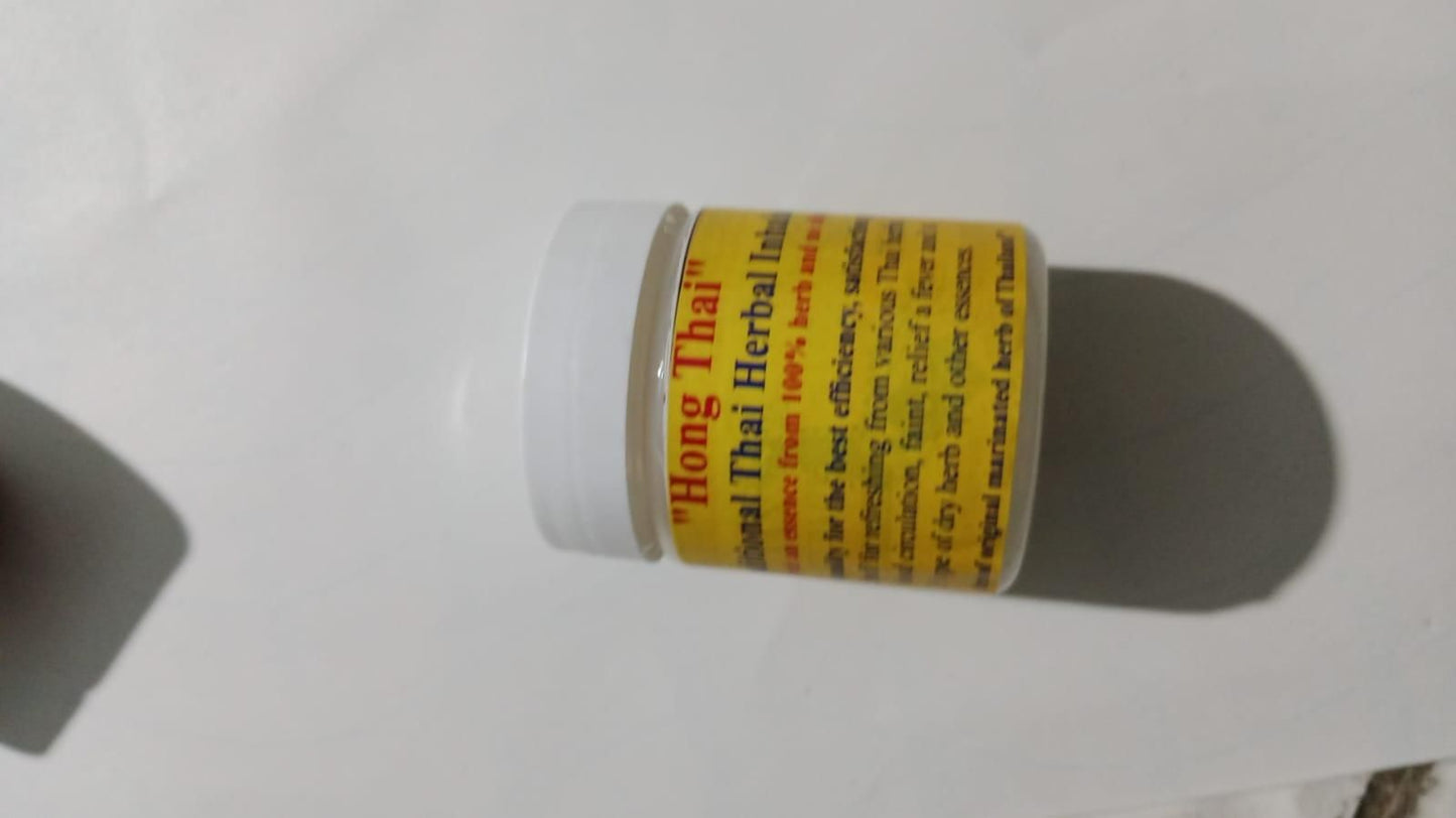 Cold & Cough Herbal Inhaler 100ml