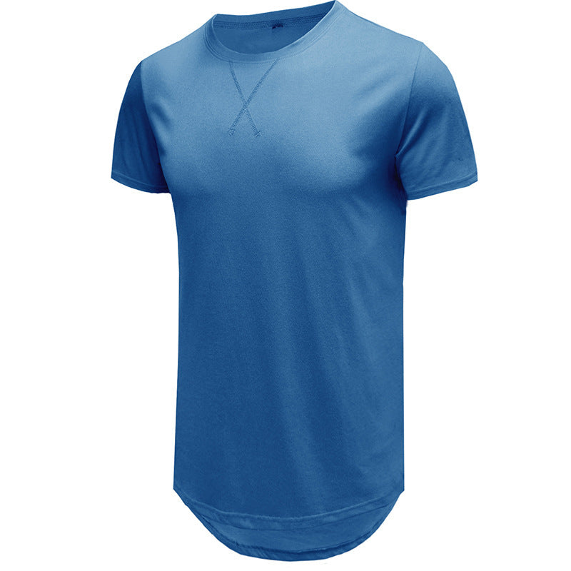 European Hip Hop Men's Short-sleeved T-shirt