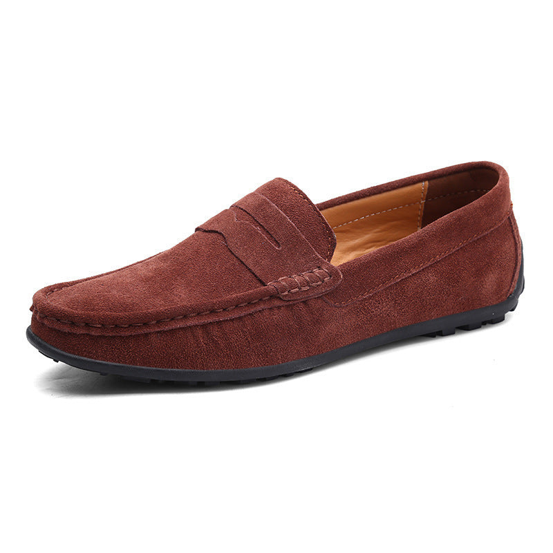 Male British Plus Size Tods Casual Shoes