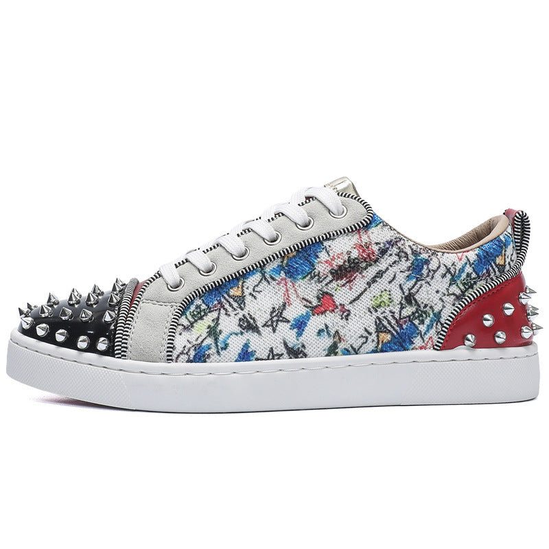 Personality New Street Cool Men's Shoes