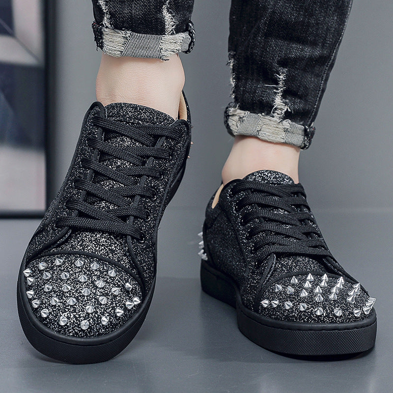 Personality New Street Cool Men's Shoes