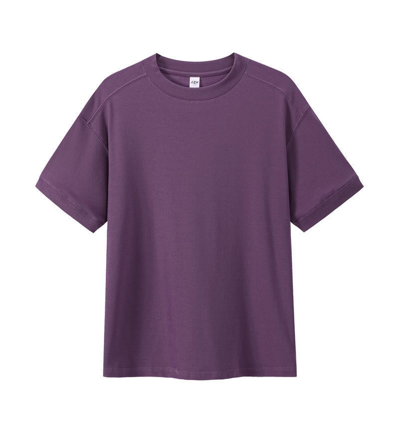 Breathable Pique Short Sleeved T-shirt