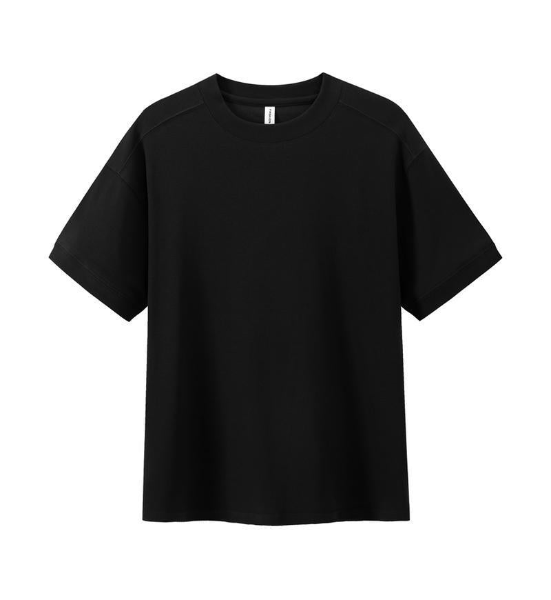 Breathable Pique Short Sleeved T-shirt