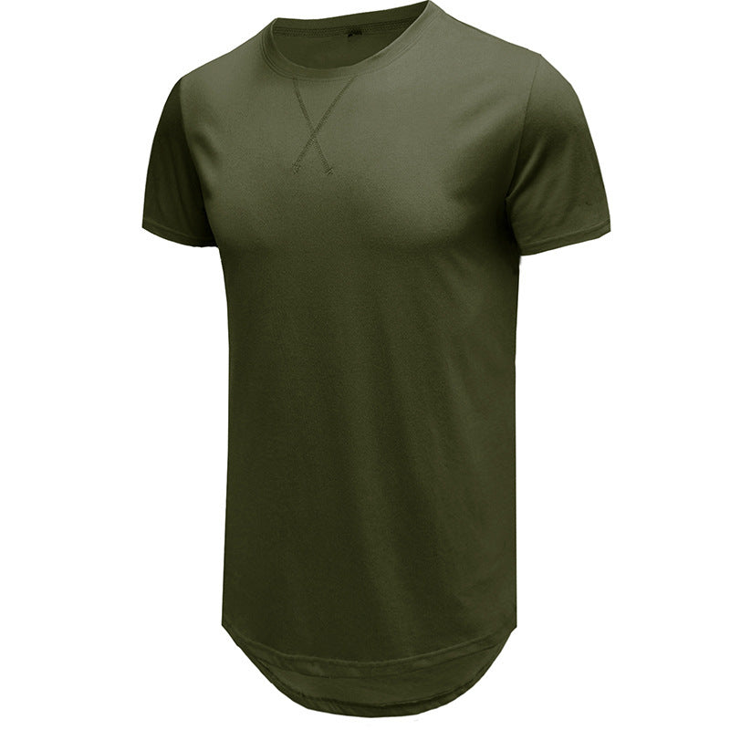 European Hip Hop Men's Short-sleeved T-shirt