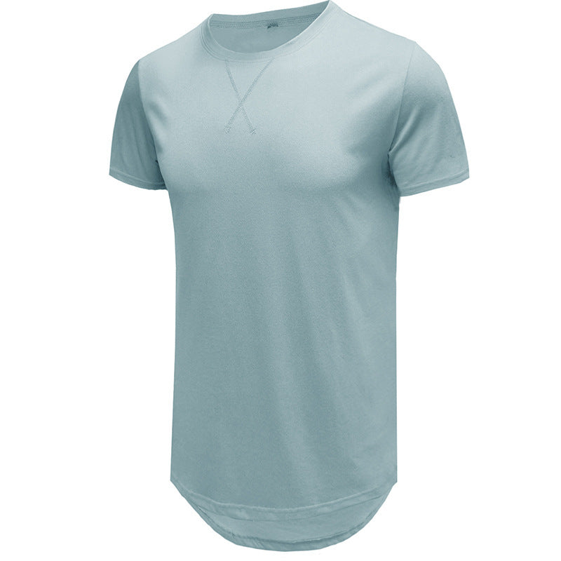European Hip Hop Men's Short-sleeved T-shirt