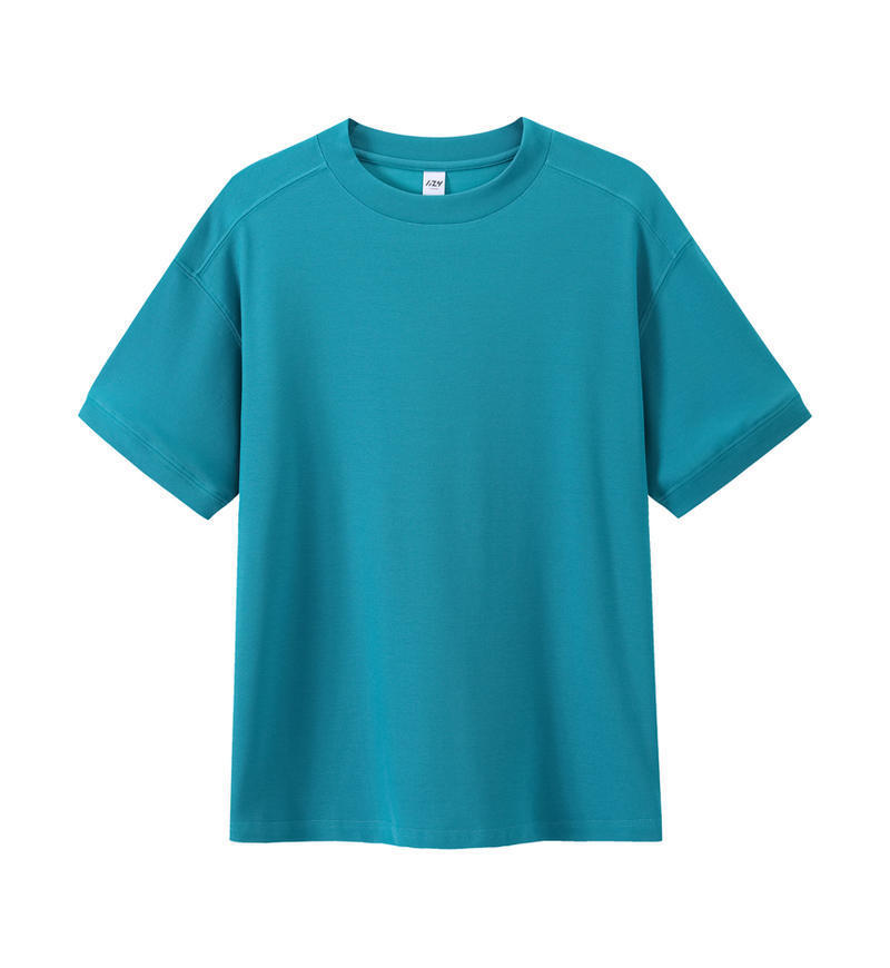 Breathable Pique Short Sleeved T-shirt