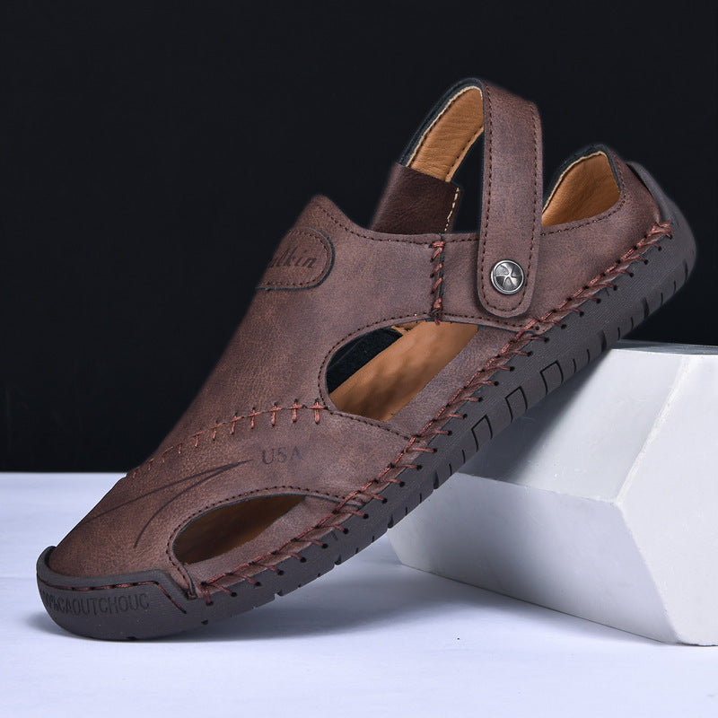 Men's Sandals Outdoor Leisure Dual Purpose