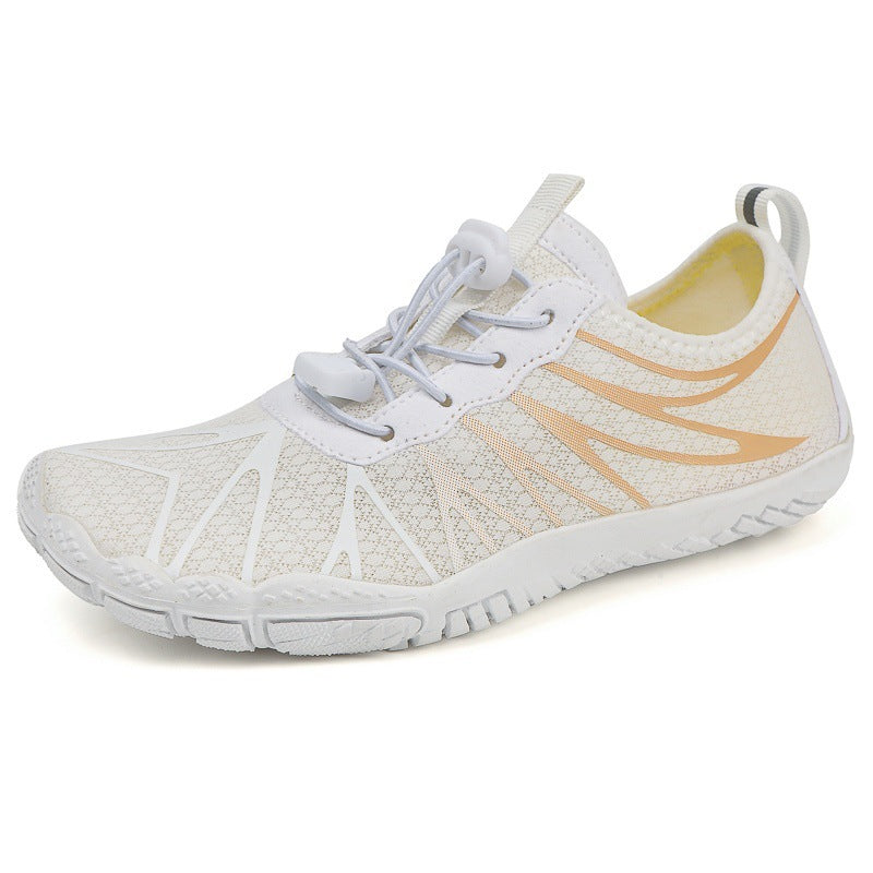 Breathable Non-slip Men And Women Sports Fitness Running Shoes