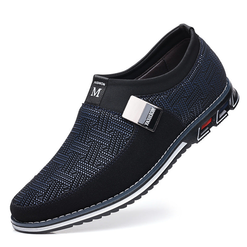 Casual Shoes Flat Low-top Men's Shoes