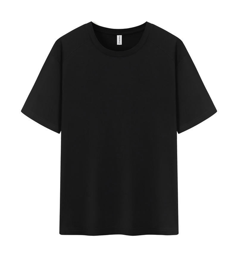 Pure Cotton Straight Short Sleeve