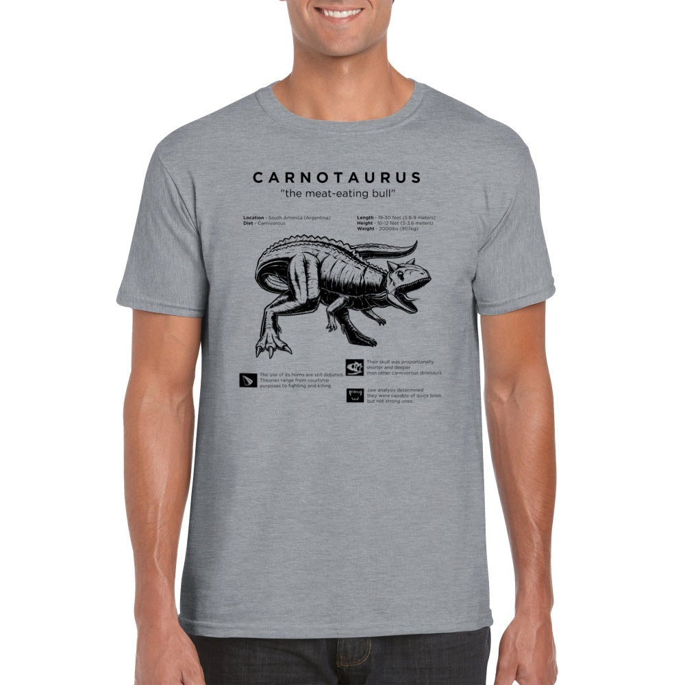 Dinosaur Print Short-sleeved Team Uniform European And American Fabrics