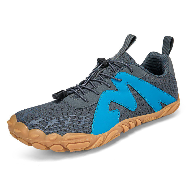 Breathable And Lightweight Outdoor Hiking Shoes