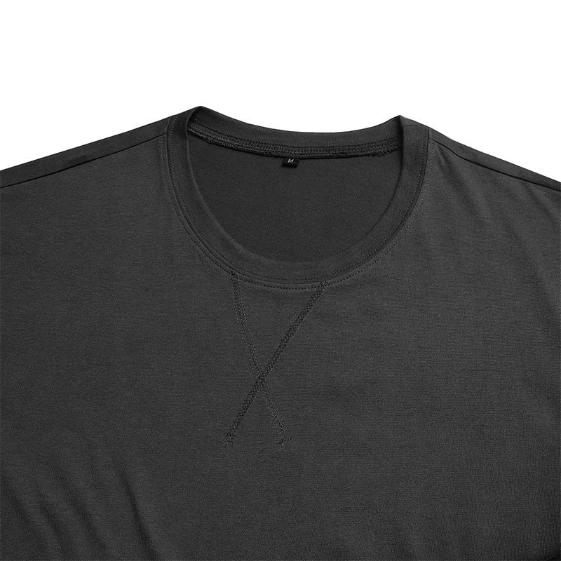 European Hip Hop Men's Short-sleeved T-shirt