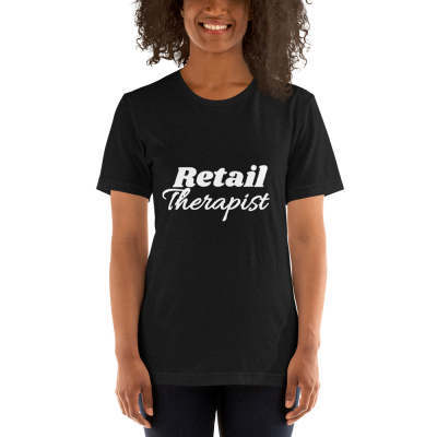Lettered Casual Slim-fit Short-sleeved Shirt