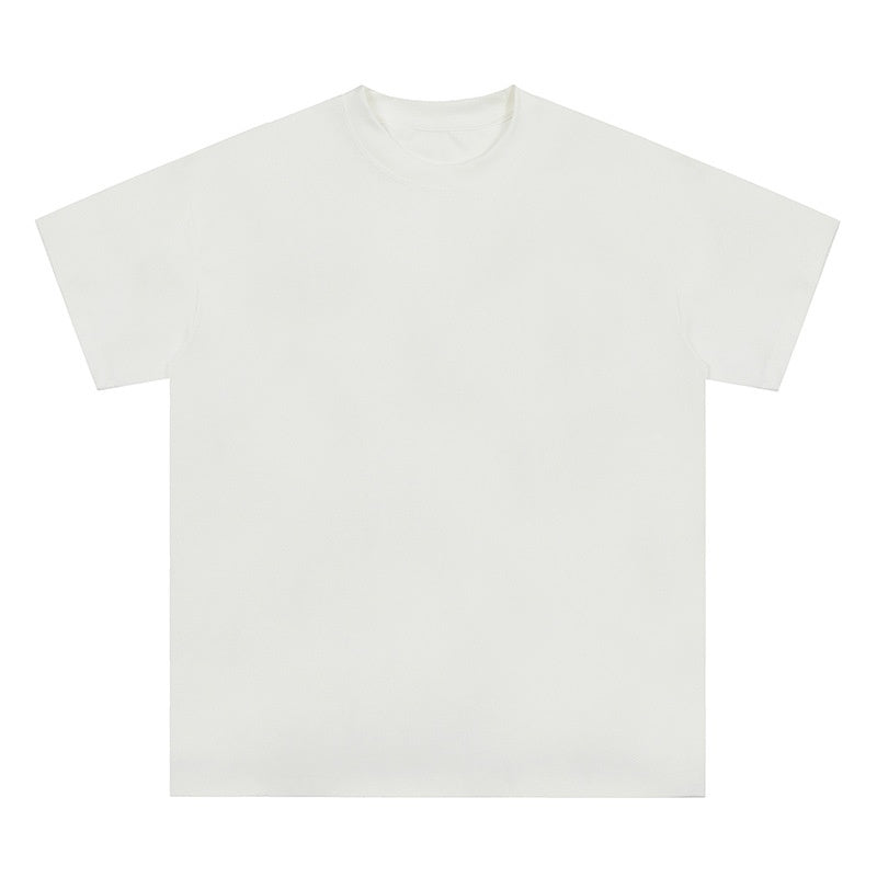 Casual All-Match Sports Fashion Solid Color Top