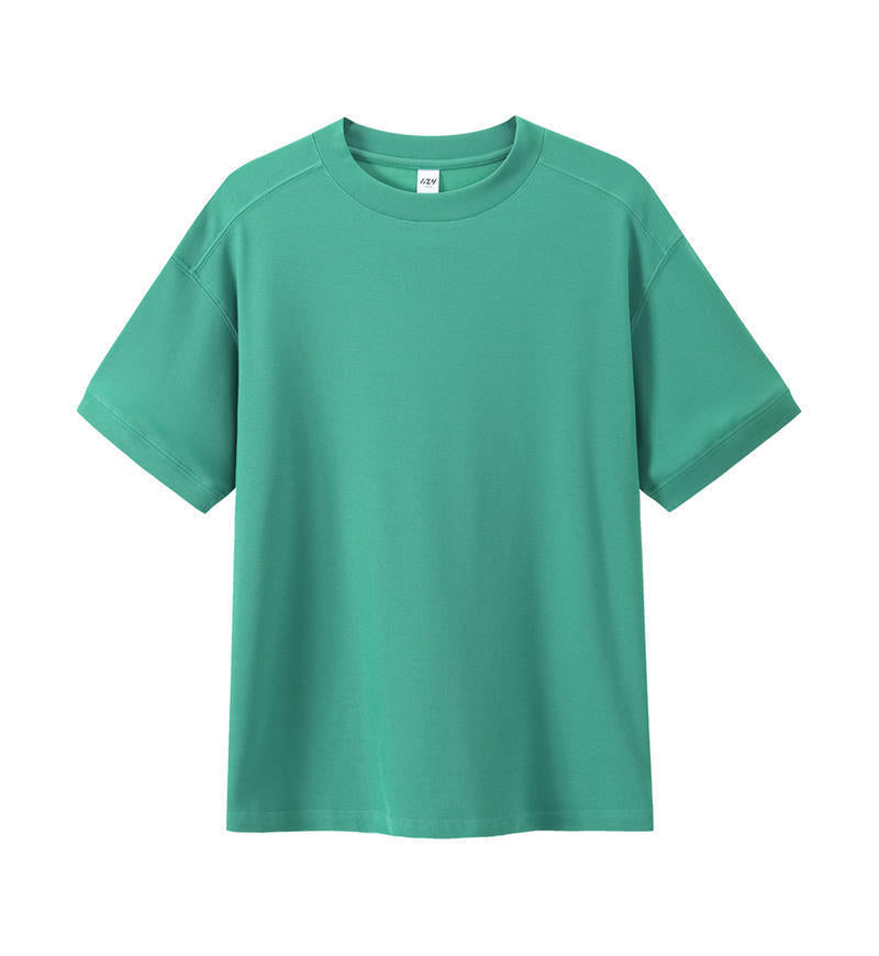 Breathable Pique Short Sleeved T-shirt