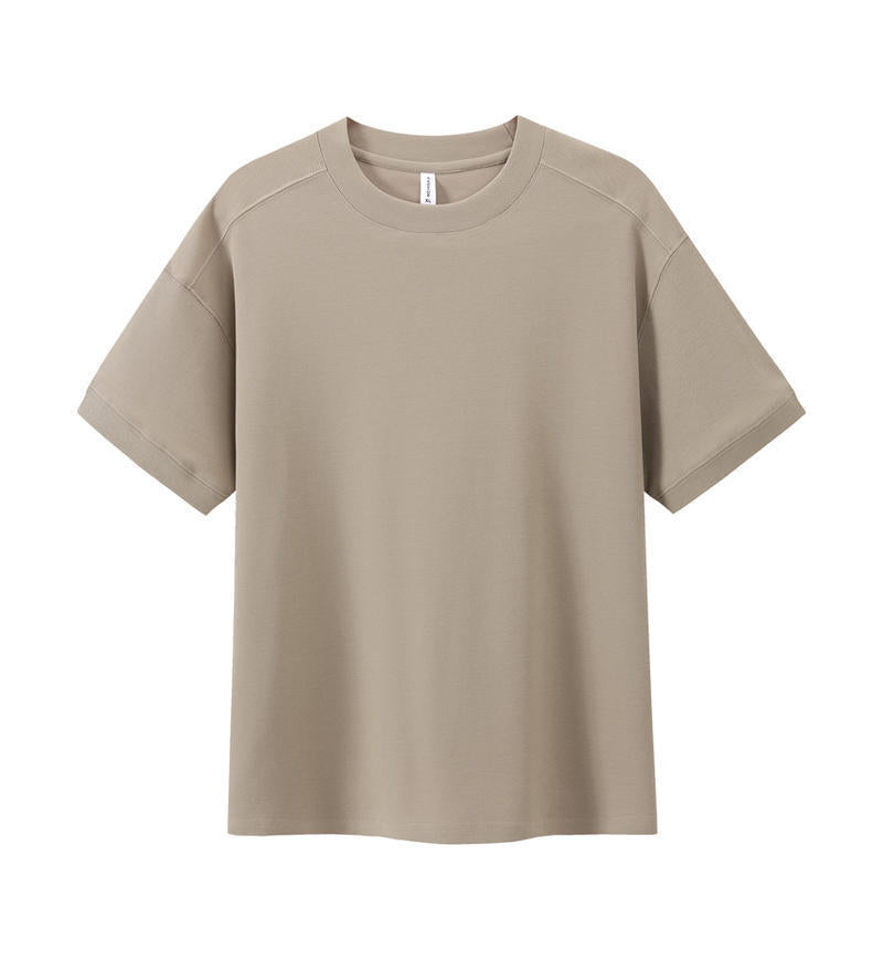 Breathable Pique Short Sleeved T-shirt