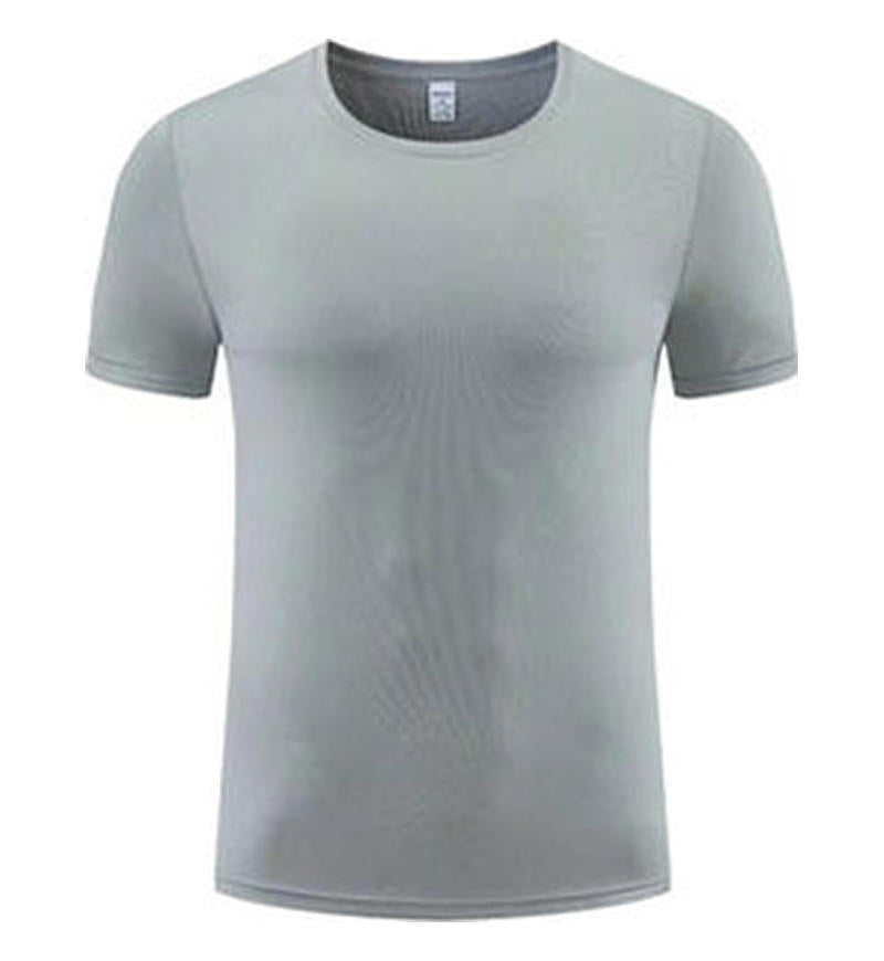 Starry Sky Quick-drying Men's T-shirt Sweat-absorbent And Moisture-wicking
