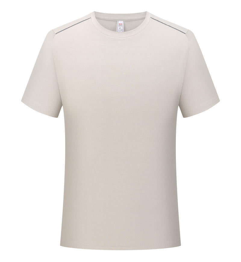 Sports Round Neck Short-sleeved Quick-drying T-shirt