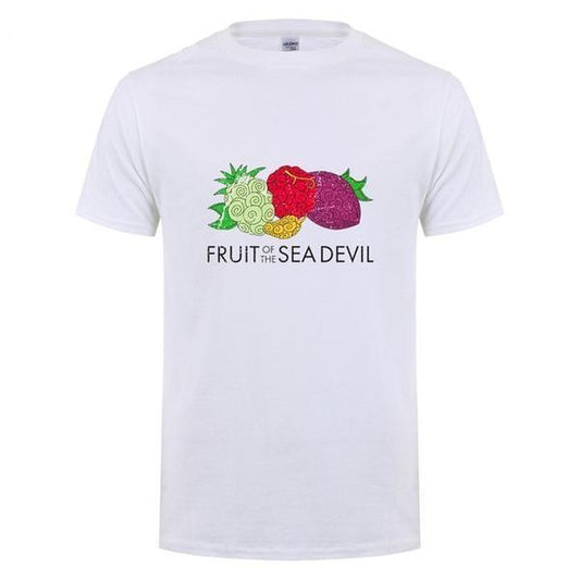 Casual Style Short Sleeve T-shirt Loose Plus Size Print Men And Women Same T-shirt