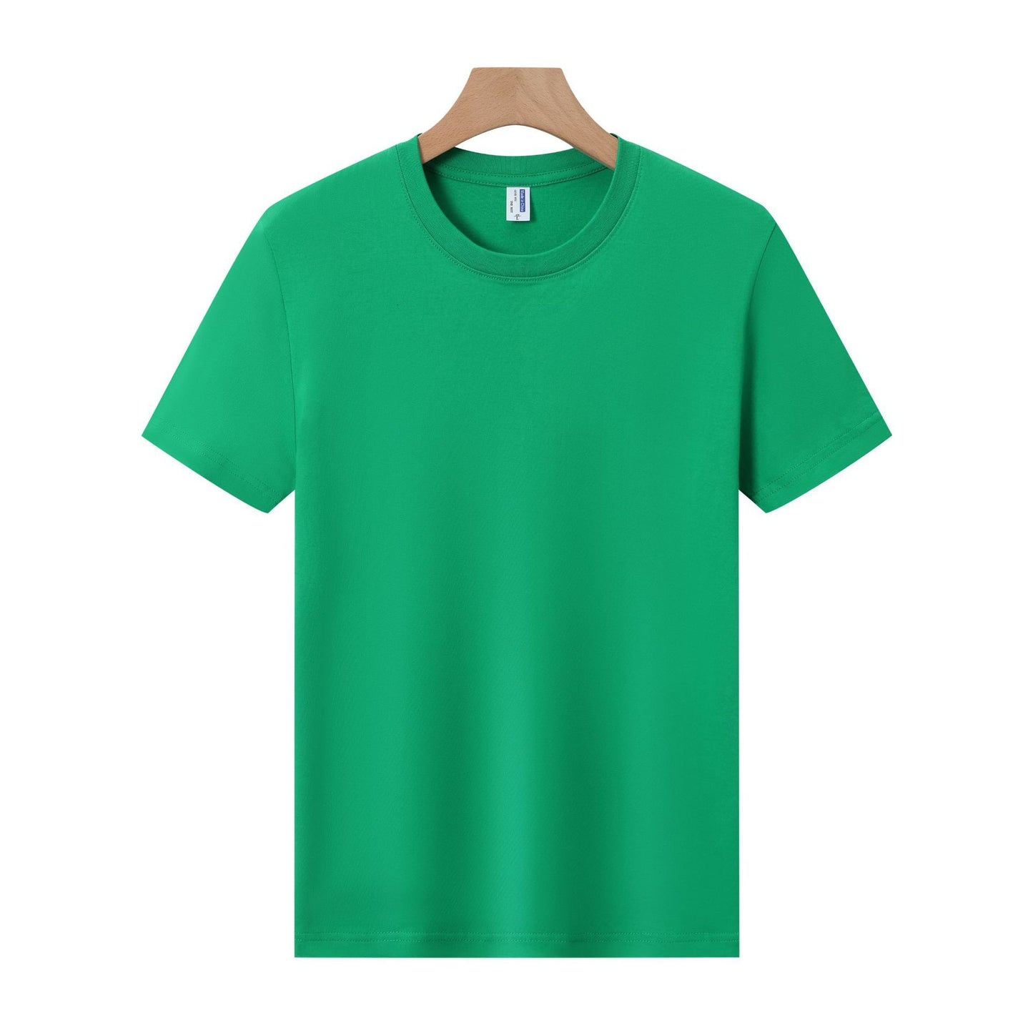 Cotton T-shirt Men's And Women's Loose Work Clothes Short Sleeve Sports Meeting Graduation Season