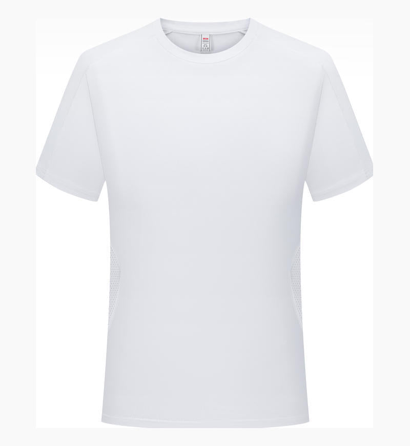 Difu Cotton T-shirt Culture Advertising Shirt Uniform For The Sports Meeting