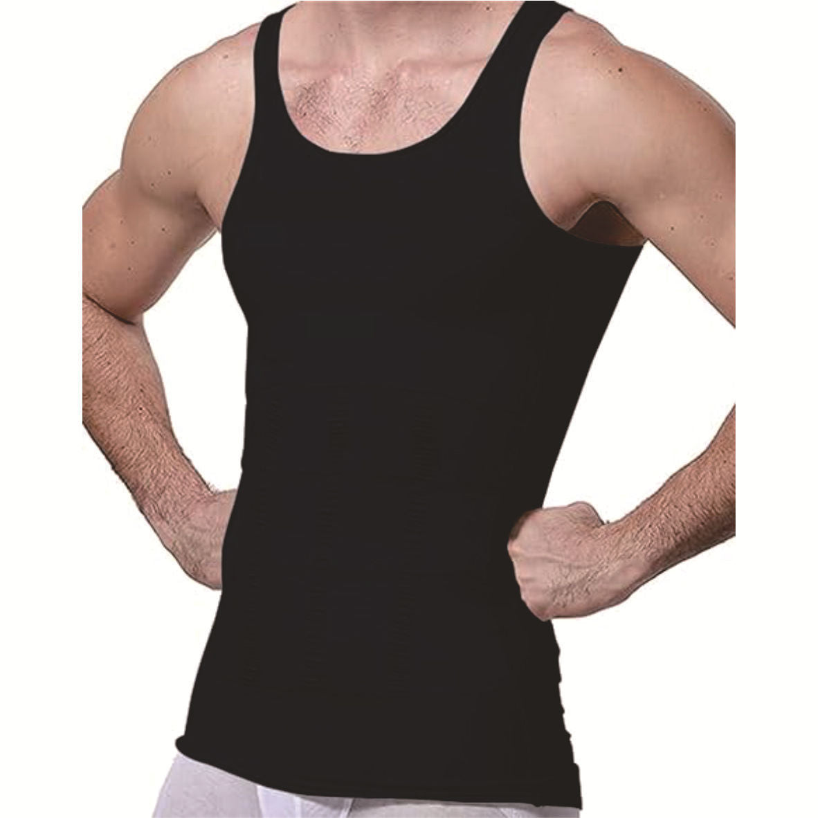 Men's Body Shape Vest Body Shaping