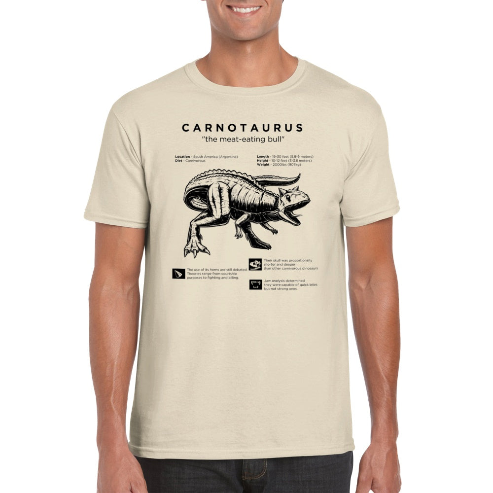 Dinosaur Print Short-sleeved Team Uniform European And American Fabrics