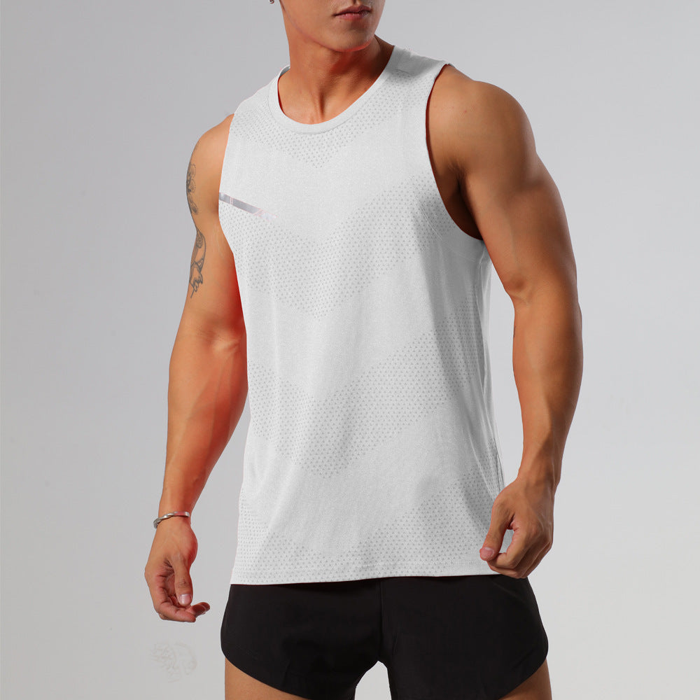 Summer Outdoor Sports Quick-drying Top Men