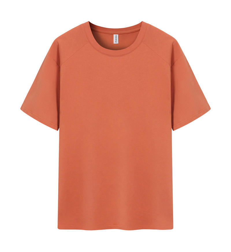 Pure Cotton Straight Short Sleeve
