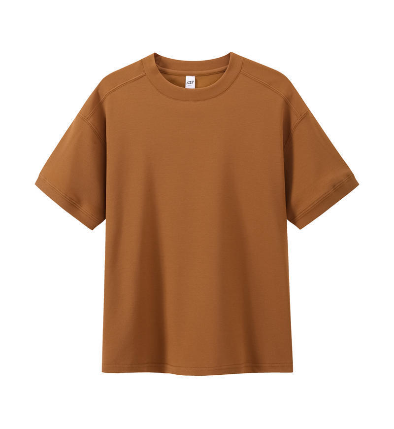 Breathable Pique Short Sleeved T-shirt