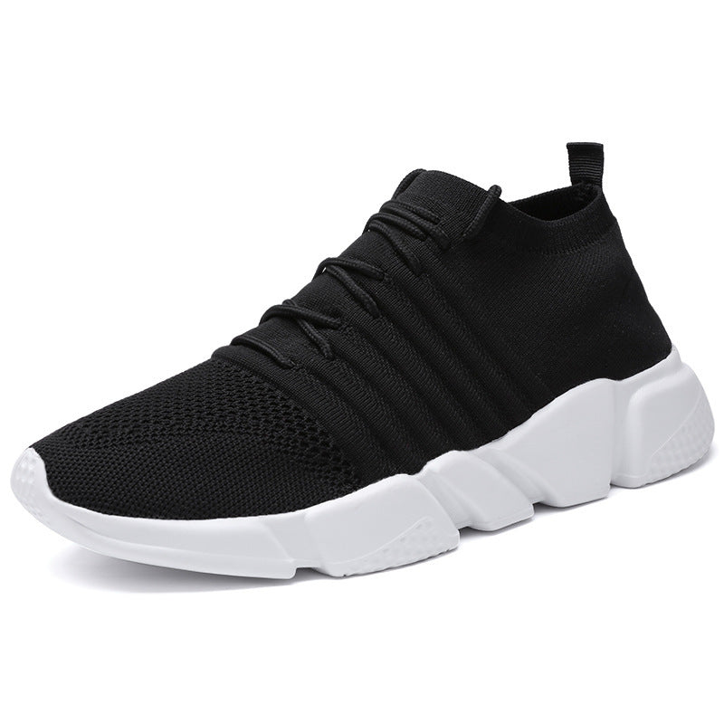 New Lightweight Mesh Surface Running Breathable Casual Shoes