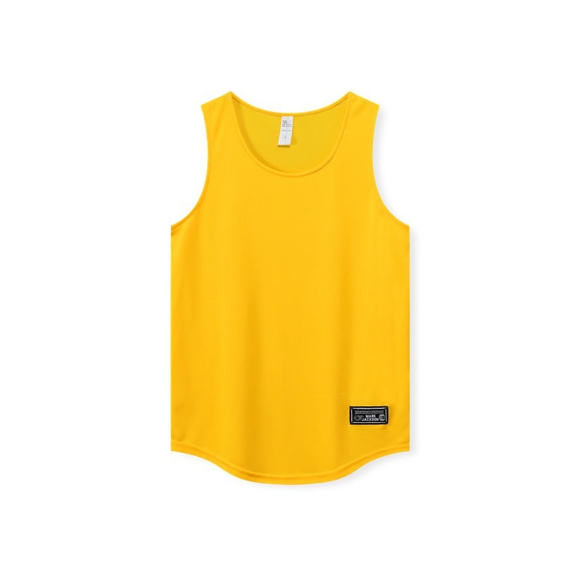 Sports Vest Quick Drying Breathable Sleeveless Waistcoat