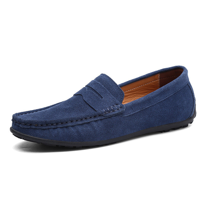 Male British Plus Size Tods Casual Shoes
