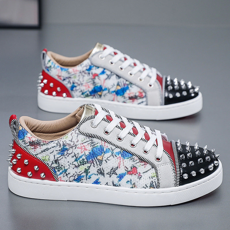 Personality New Street Cool Men's Shoes