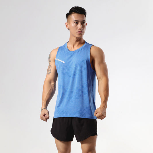 Summer Outdoor Sports Quick-drying Top Men
