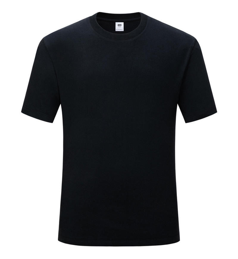 Round Neck Blank Short Sleeve 180g