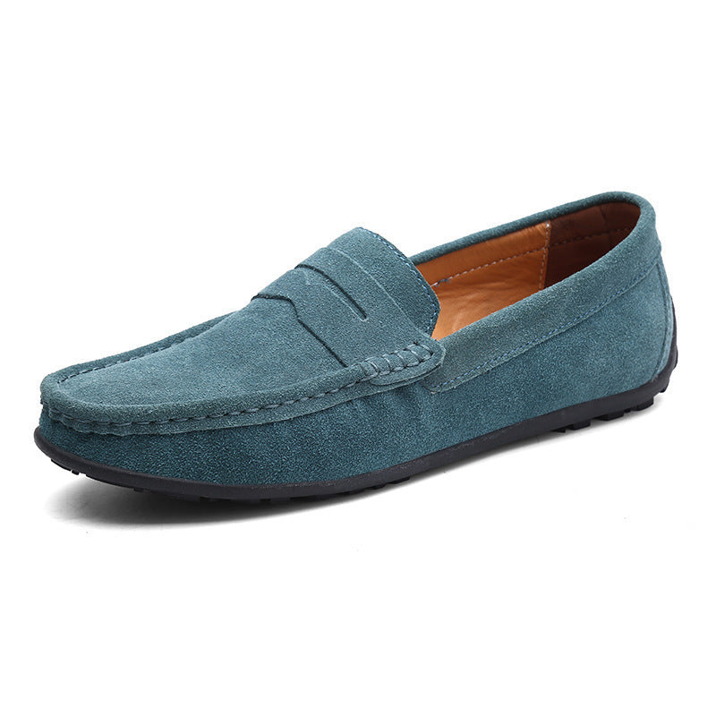 Male British Plus Size Tods Casual Shoes