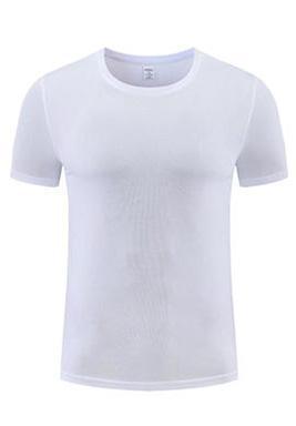 Starry Sky Quick-drying Men's T-shirt Sweat-absorbent And Moisture-wicking