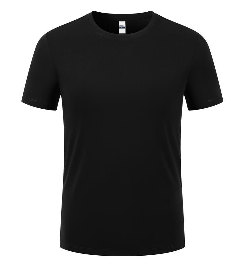 5At T-shirt Antibacterial Cool Short Sleeve Men's And Women's Same UV-resistant Overalls