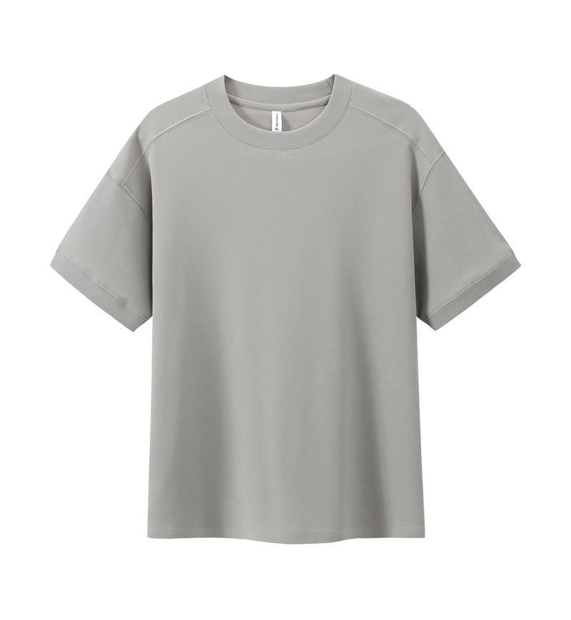 Breathable Pique Short Sleeved T-shirt