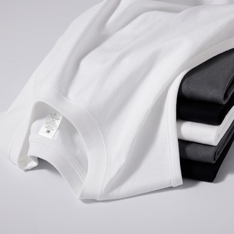Cotton Vest Men's Vest Loose Breathable And Simple Casual