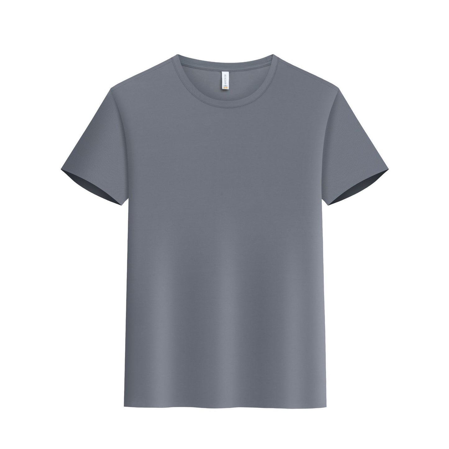 High-end Round Neck Short Sleeve Fitness Sportswear