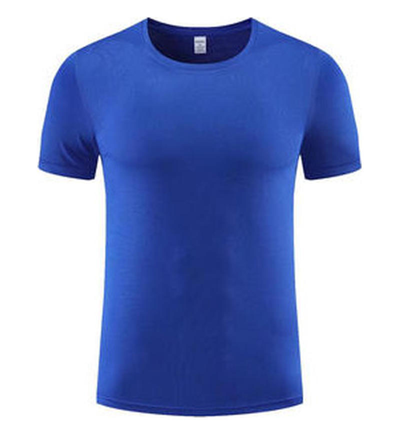 Starry Sky Quick-drying Men's T-shirt Sweat-absorbent And Moisture-wicking