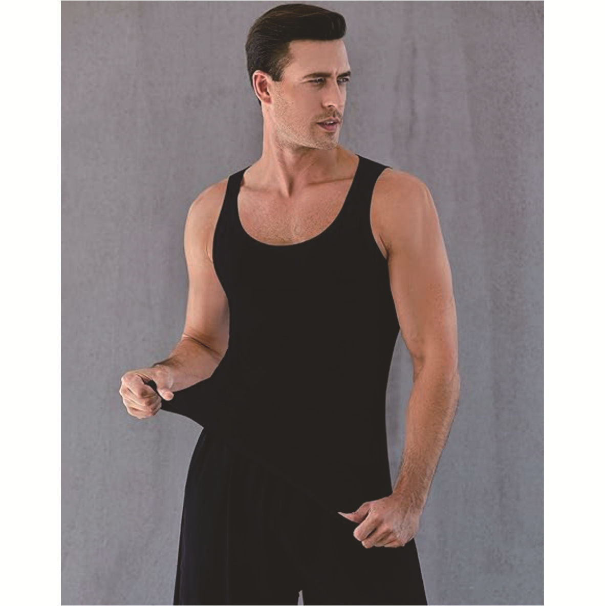 Men's Body Shape Vest Body Shaping