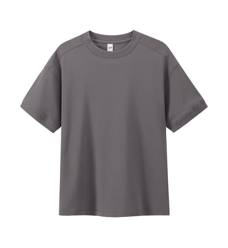 Breathable Pique Short Sleeved T-shirt