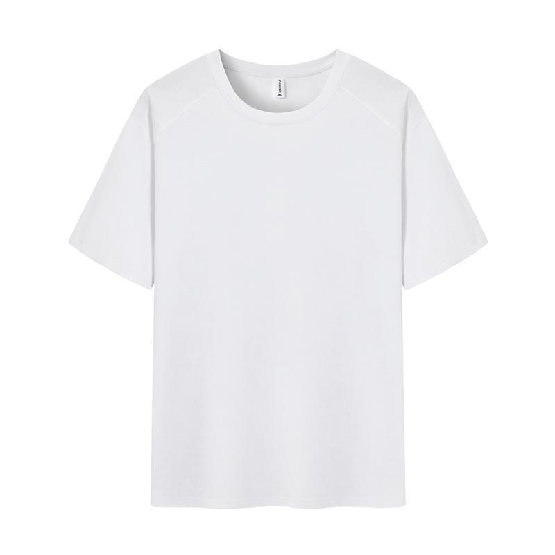 Pure Cotton Straight Short Sleeve