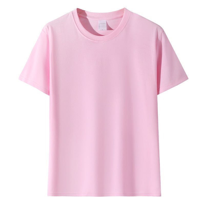 Combed Cotton Round Neck T-shirt
