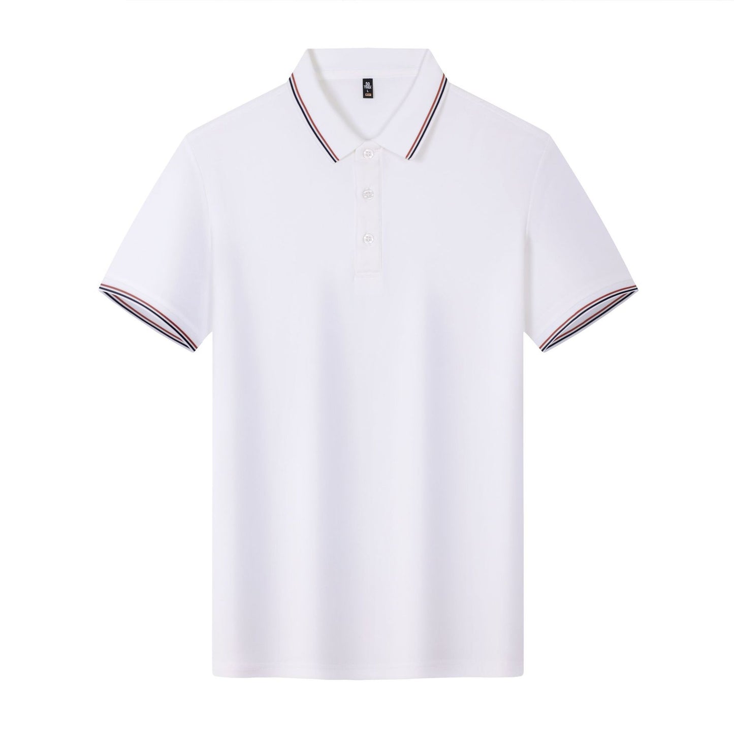 210g Solona Ice-feeling Work Clothes Cool Polo Shirt
